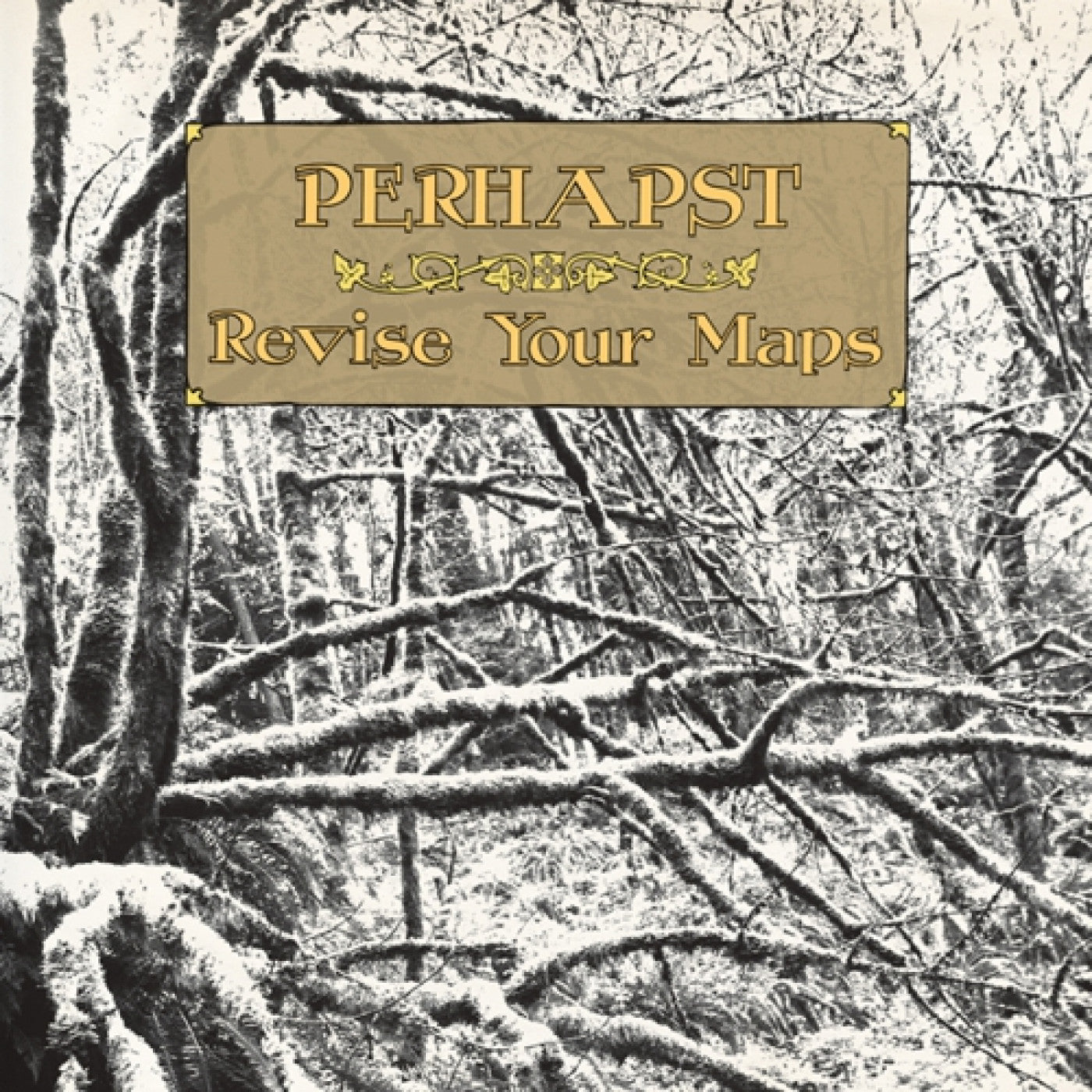 Perhapst - Revise Your Maps | - ROCK *NEW*