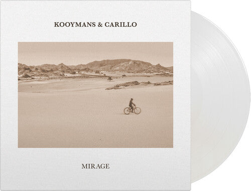 Kooymans & Carillo - Mirage (VINYL) | - ROCK *NEW*