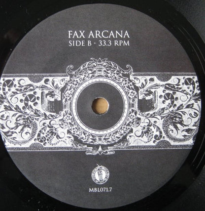 Unorthodox Practices For Modern Professionals (VINYL 7") | Mint (M) Near Mint (NM) - ROCK *NEW*