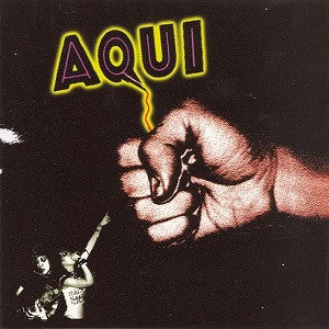 Aqui - The First Trip Out (CD) | - ROCK *NEW*