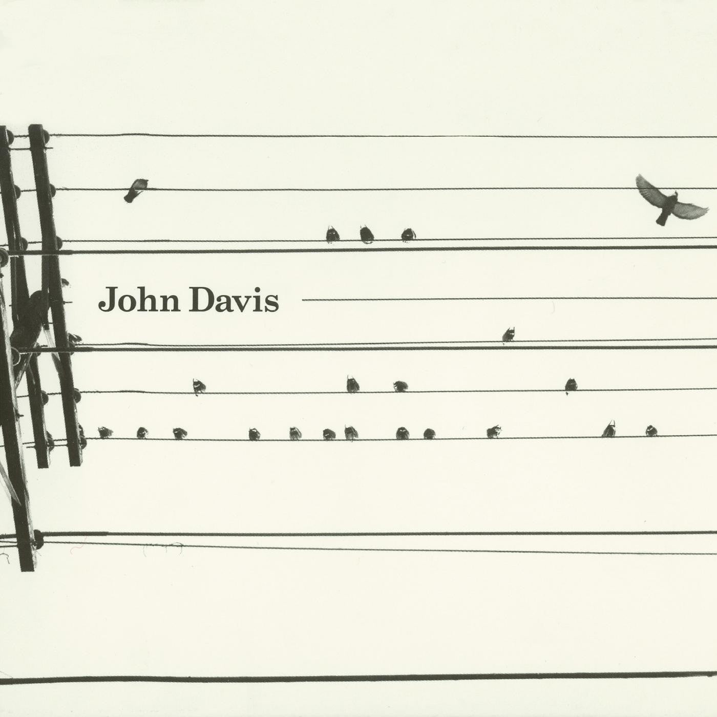 Davis, John - John Davis (Vinyl) | - ROCK *NEW*