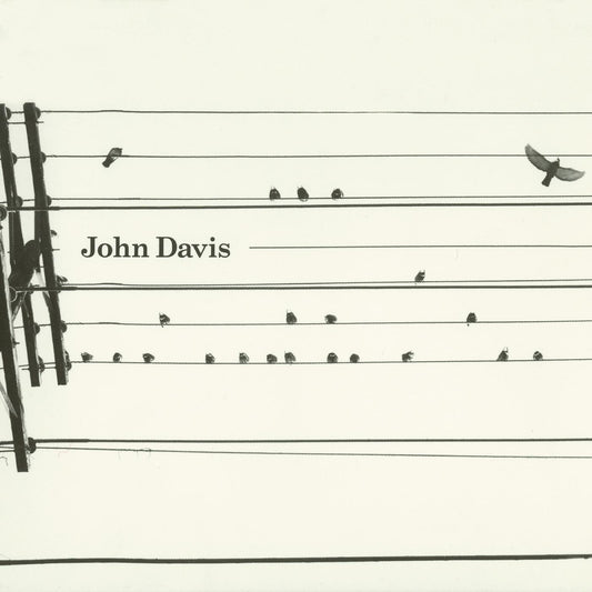 Davis, John - John Davis (Vinyl) | - ROCK *NEW*
