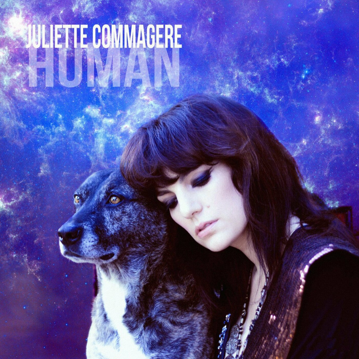 Commagere, Juliette - Human (CD) | - ROCK *NEW*