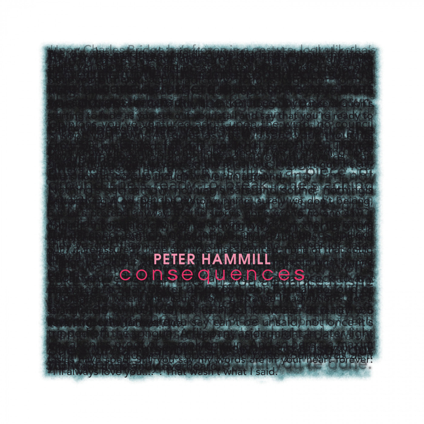 Hammill, Peter - Consequences (CD) | - ROCK *NEW*