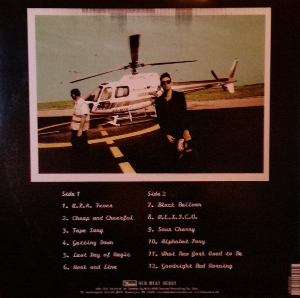 Midnight Boom | Mint (M) Mint (M) - INDIE/ROCK *SEALED*