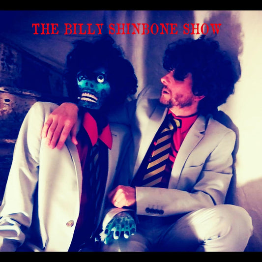 Billy Shinbone Show, The - The Billy Shinbone Show (CD) | - ROCK *NEW*