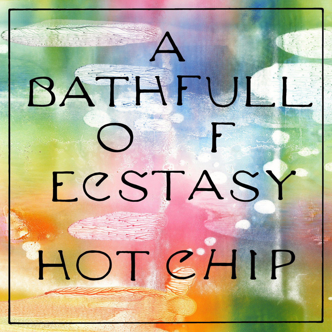 Hot Chip - A Bath Full of Ecstasy (CD) | Mint Mint - ROCK *NEW*