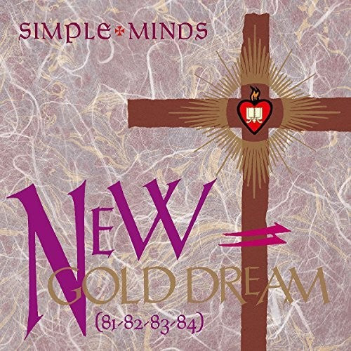 Simple Minds - New Gold Dream (81 82 83 84) (VINYL) | - ROCK *NEW*