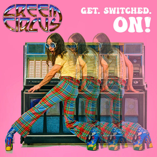 (PRE-ORDER 10/3/25) Get. Switched. On! (VINYL) | Mint (M) Mint (M) - ROCK * NEW*