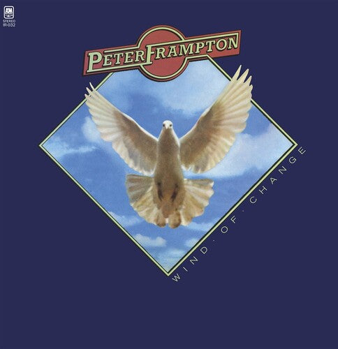 Peter Frampton - Wind Of Change (VINYL) | - ROCK *NEW*