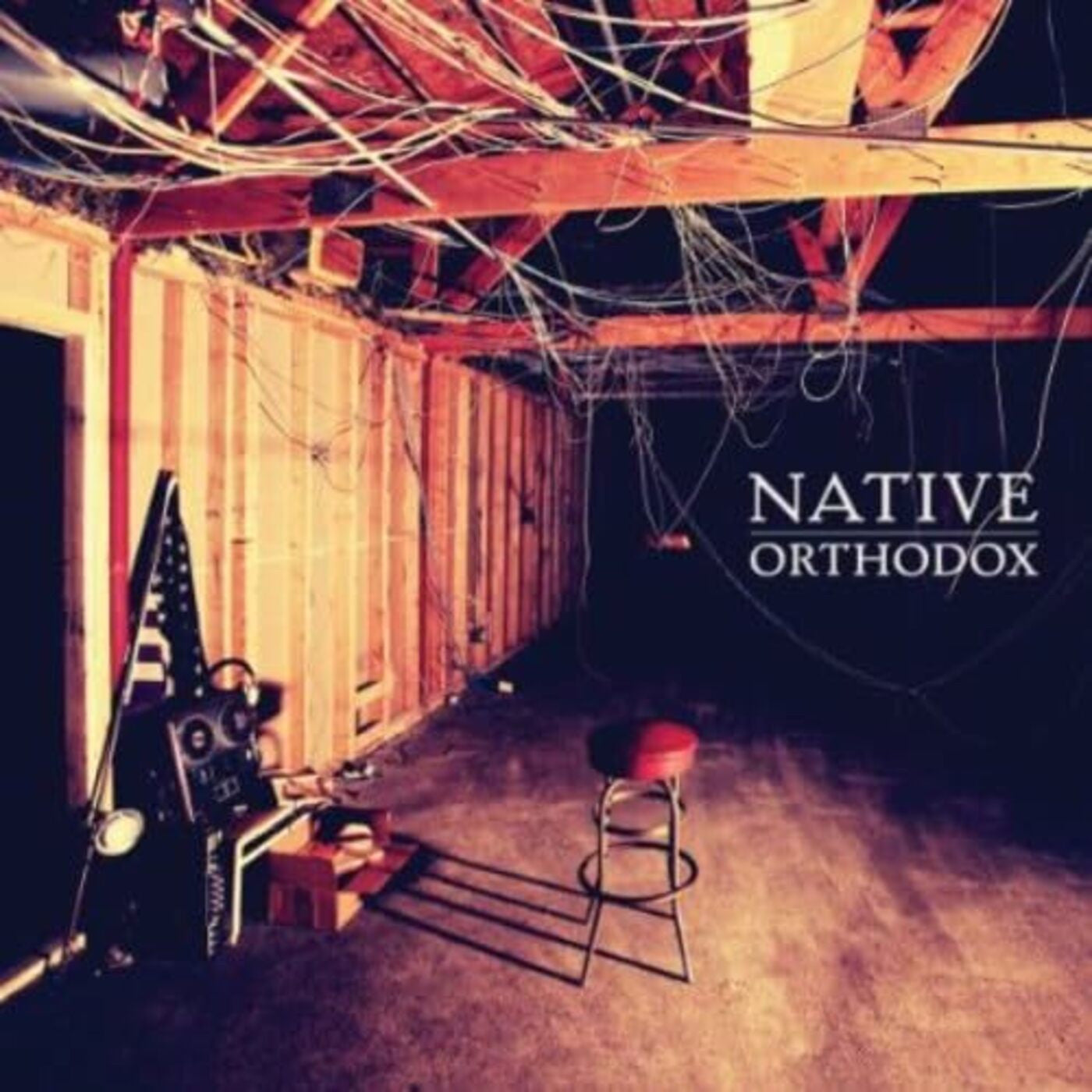 Native - Orthodox (CD) | - ROCK *NEW*