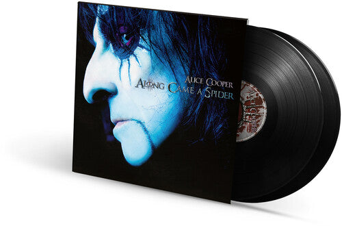 Alice Cooper - (PRESALE 7/10/26) Along Came A Spider (GATEFOLD 2xVINYL) | Mint (M) Mint (M) - ROCK *NEW*