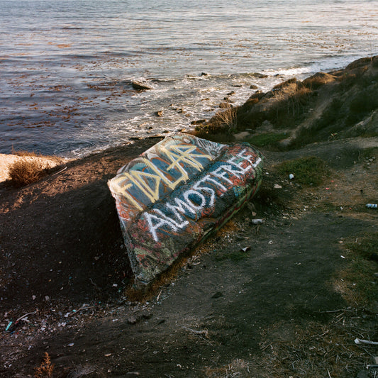 FIDLAR - Almost Free (CD) | Mint Mint - ROCK *NEW*