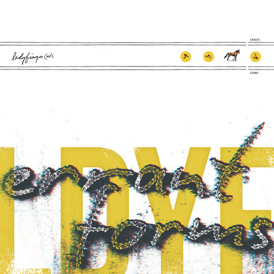 Ladyfinger (NE) - Errant Forms | - ROCK *NEW*