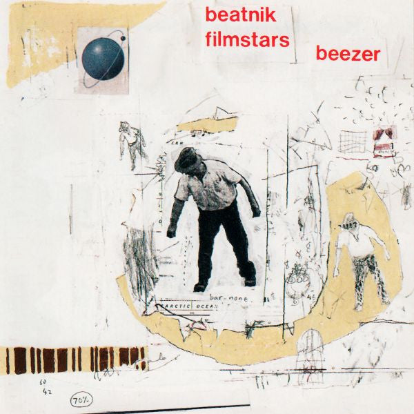 Beatnik Filmstars - Beezer (CD) | Mint Mint - ROCK *NEW*
