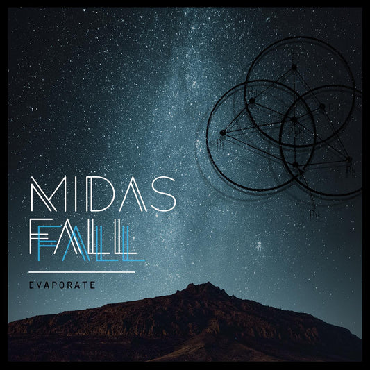 Midas Fall - Evaporate | - ROCK *NEW*