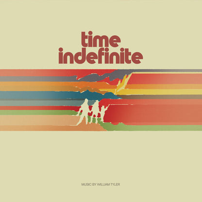 William Tyler - Time Indefinite (IEX Red/ Orange/ Yellow VINYL 2xLP) | NEW Mint (M) Mint (M) - ROCK *NEW*