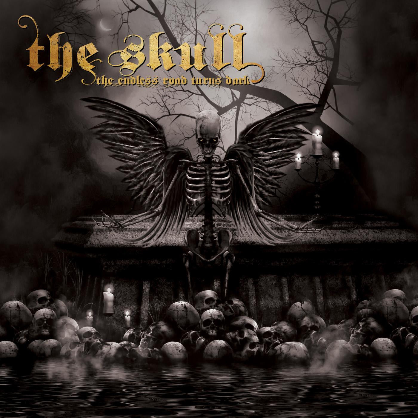 Skull, The - The Endless Road Turns Dark (CD) | - ROCK *NEW*