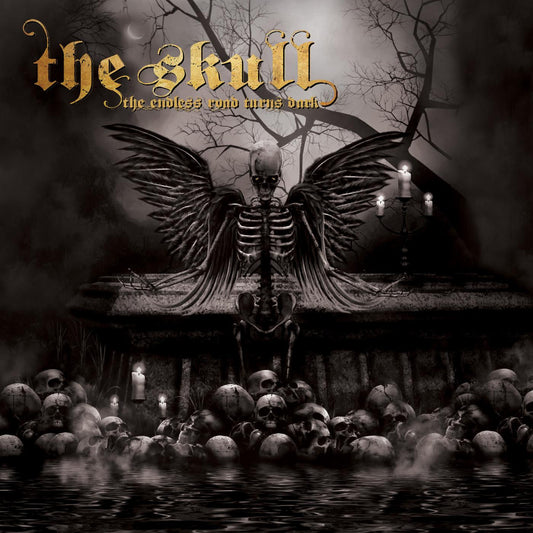 Skull, The - The Endless Road Turns Dark (CD) | - ROCK *NEW*