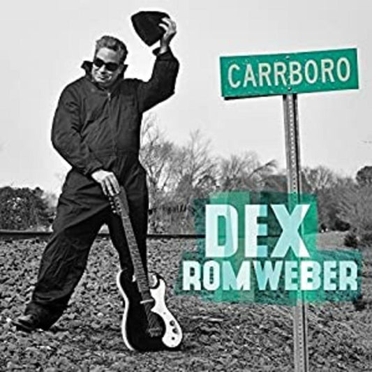 Romweber, Dex - Carrboro | - ROCK *NEW*