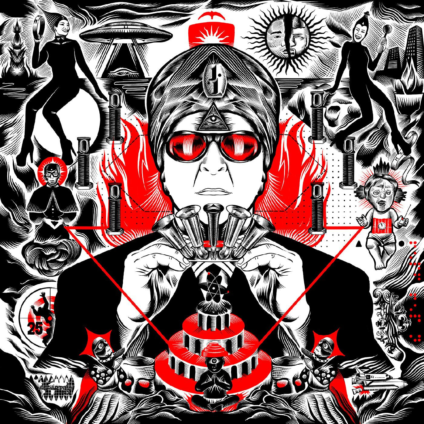 DEVO's Gerald V. Casale - AKA Jihad Jerry & The Evildoers (Expanded Edition) (CD) | - ROCK *NEW*