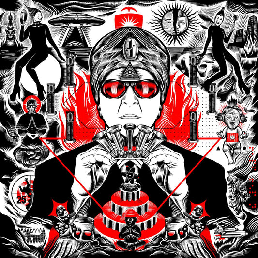 DEVO's Gerald V. Casale - AKA Jihad Jerry & The Evildoers (Expanded Edition) (CD) | - ROCK *NEW*