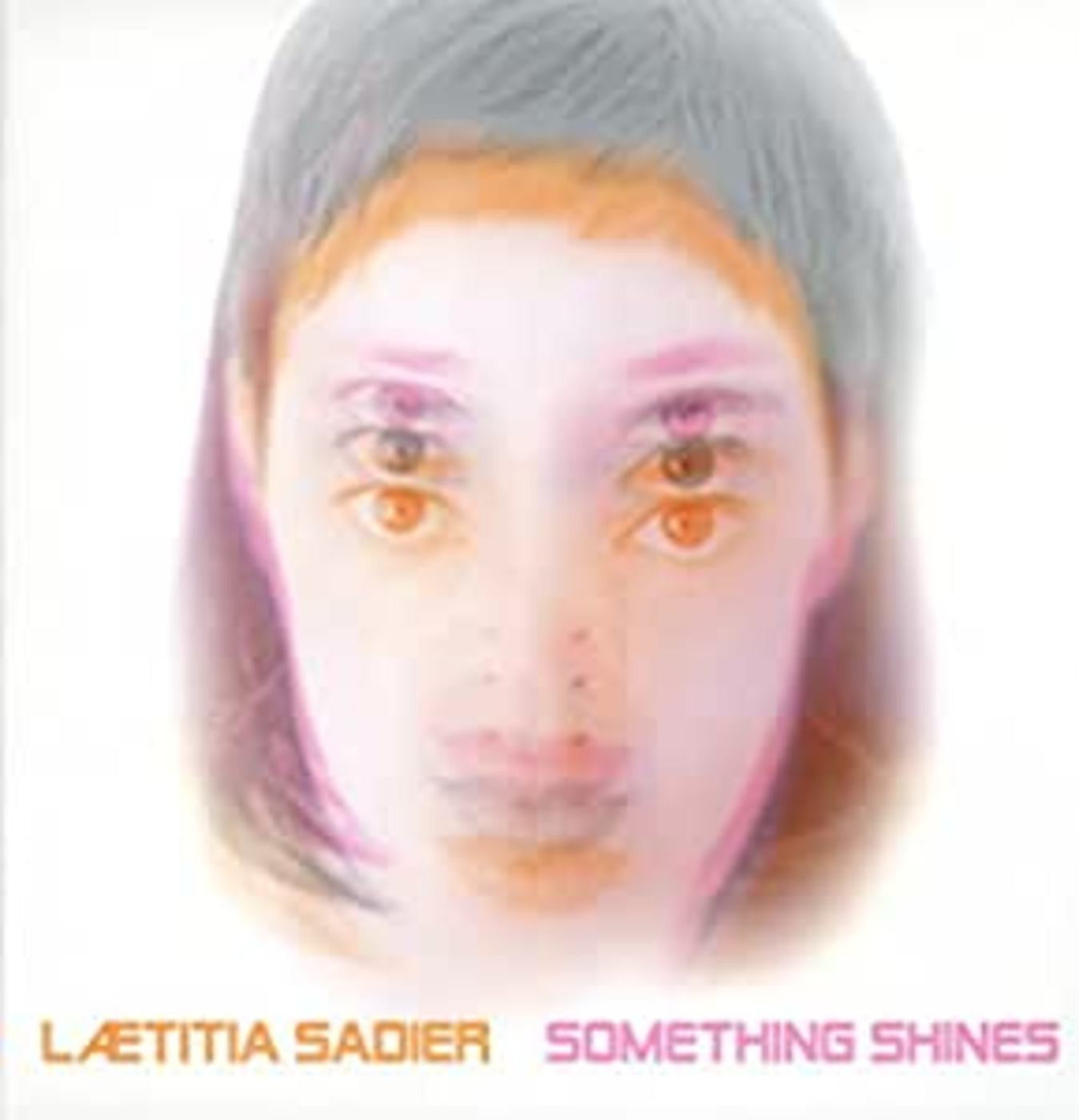 Sadier, Laetitia - Something Shines (CD) | Mint (M) Mint (M) - ROCK *NEW*