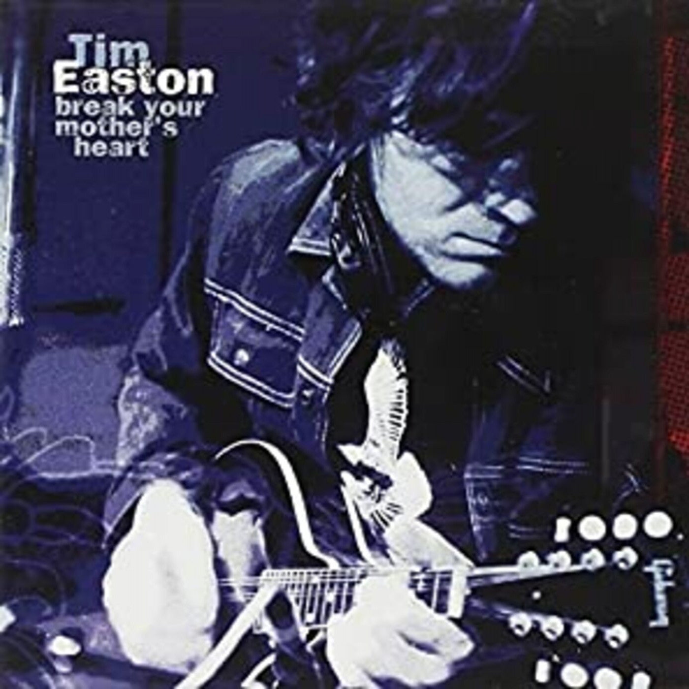 Easton, Tim - Break Your Mother's Heart (CD) | - ROCK *NEW*