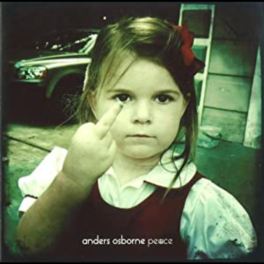 Osborne, Anders - Peace (CD) | - ROCK *NEW*
