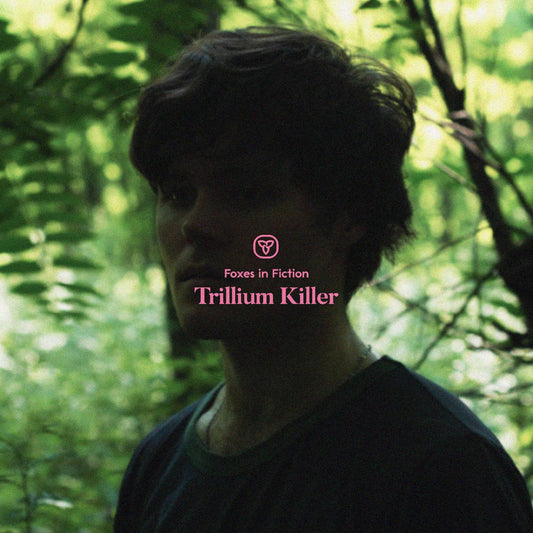 Foxes in Fiction - Trillium Killer (CD) | Mint Mint - ROCK *NEW*