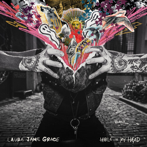 Laura Jane Grace - Hole In My Head (VINYL) | - ROCK *NEW*