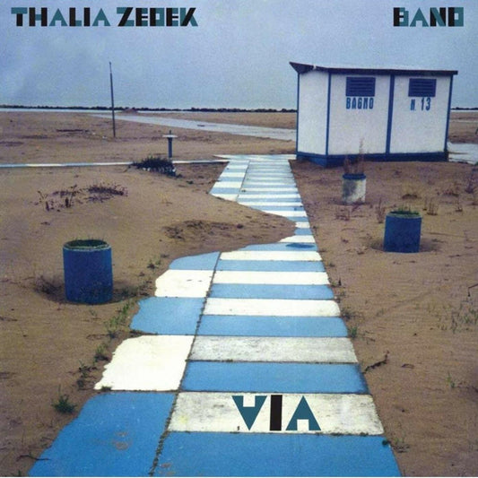 Zedek, Thalia Band - Via (Vinyl) | Mint (M) Mint (M) - ROCK *NEW*