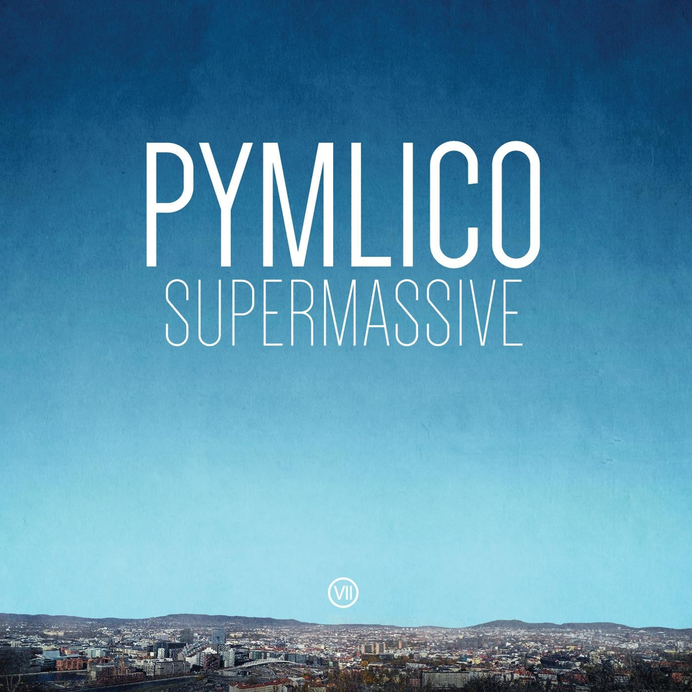Pymlico - Supermassive (CD) | - ROCK *NEW*