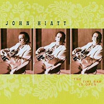 Hiatt, John - The Tiki Bar Is Open (CD) | Mint (M) Mint (M) - ROCK *NEW*