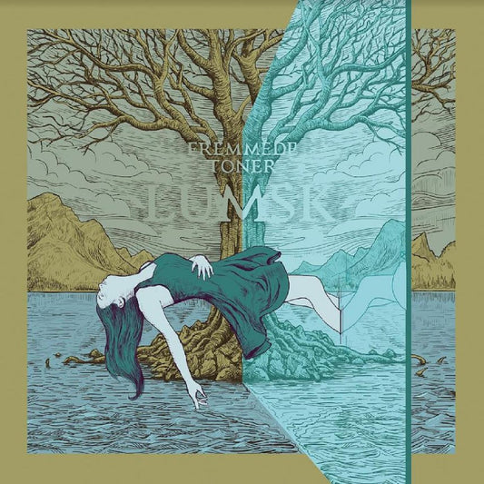Lumsk - Fremmende Toner (CD) | - ROCK *NEW*