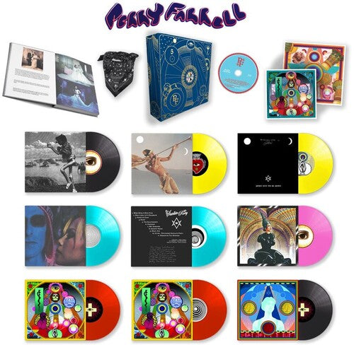 Perry Farrell - The Glitz The Glamour (11LP VINYL BOX) | - ROCK *NEW*