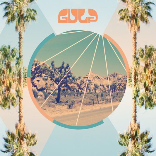 Gulp - Season Sun (WHITE VINYL) | - ROCK *NEW*
