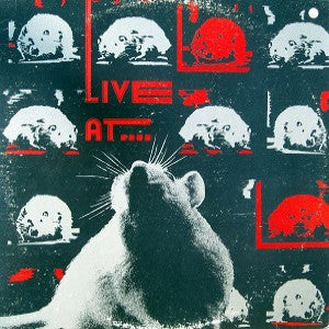 DMZ - Live At The Rat (CD) | Mint (M) Mint (M) - ROCK *NEW*