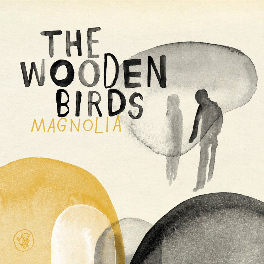Wooden Birds, The - Magnolia (CD) | - ROCK *NEW*