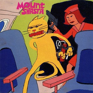 Mount Shasta - Who's The Hottie (CD) | Mint Mint - ROCK *NEW*