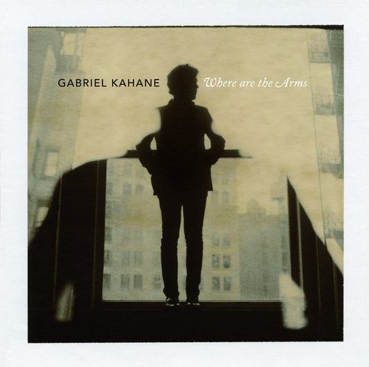 Kahane, Gabriel - Where are the Arms (CD) | - ROCK *NEW*