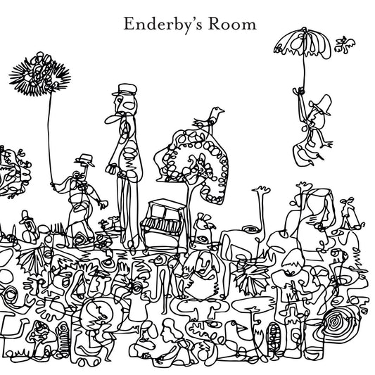 Enderby's Room - Enderby's Room | - ROCK *NEW*