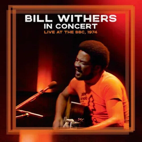 Bill Withers - Live At The Bbc 1974 (BF RSD 2026 CD) | NEW - ROCK *NEW*
