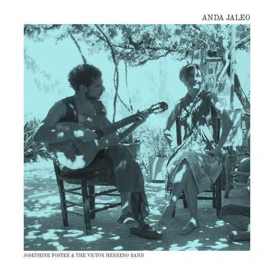 Foster, Josephine & The Victor Herrero Band - Anda Jaleo/Perlas (CD) | - ROCK *NEW*