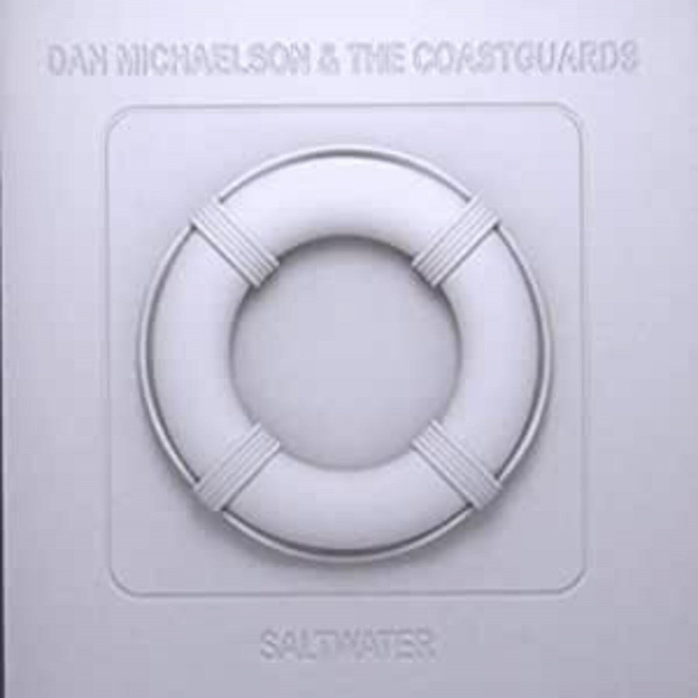 Michaelson, Dan & The Coastguards - Saltwater (CD) | - ROCK *NEW*