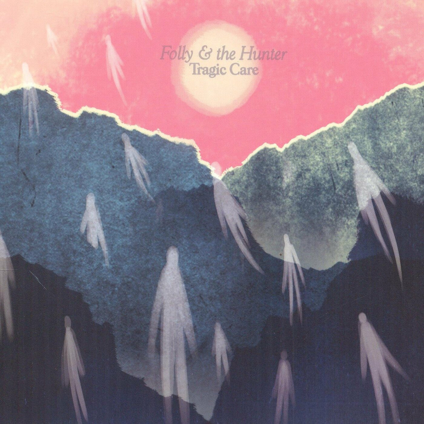 Folly & The Hunter - Tragic Care (CD) | - ROCK *NEW*