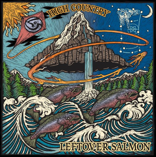 Leftover Salmon - High Country (CD) | Mint Mint - ROCK *NEW*