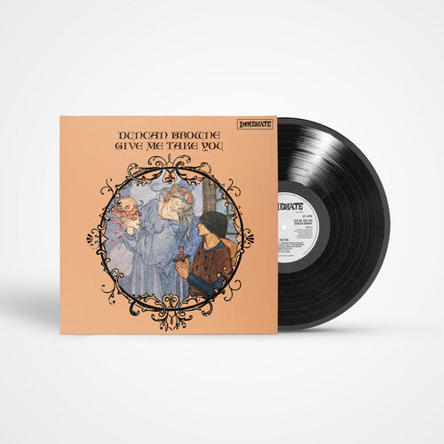 (PRE-ORDER 10/31/25) Give Me Take You (VINYL) | Mint (M) Mint (M) - ROCK *NEW*