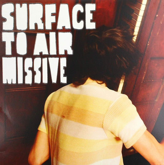Surface to Air Missive - Third Missive (Vinyl) | - ROCK *NEW*