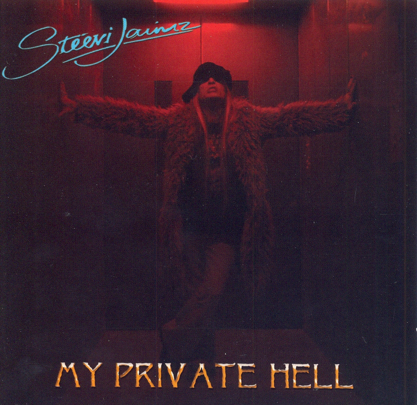 Jaimz, Steevi - My Private Hell (CD) | Mint (M) Mint (M) - ROCK *NEW*